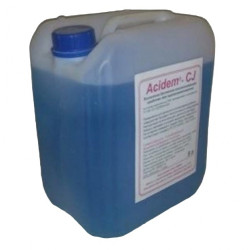 Средство ополаскивающее DEMO для пароконвектоматов ACIDEM-CJ 10кг - интернет-магазин КленМаркет.ру