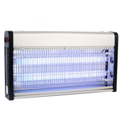 Лампа инсектицидная HURAKAN HKN-LIN80L LED - интернет-магазин КленМаркет.ру