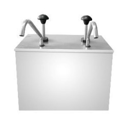 Диспенсер для соусов HURAKAN HKN-SDS32 - интернет-магазин КленМаркет.ру