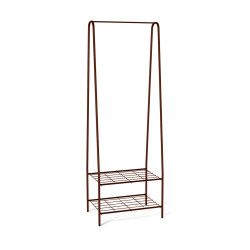 Вешалка гардеробная SHT-WR18 - интернет-магазин КленМаркет.ру