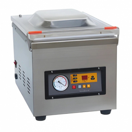 Упаковщик вакуумный HURAKAN HKN-VAC260E - интернет-магазин КленМаркет.ру