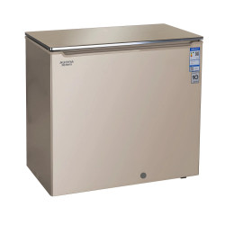 ЛАРЬ морозильный с глухой крышкой AUCMA BD206GEX - интернет-магазин КленМаркет.ру