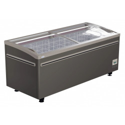 Морозильный ларь-бонета Haier GTS1850G - интернет-магазин КленМаркет.ру