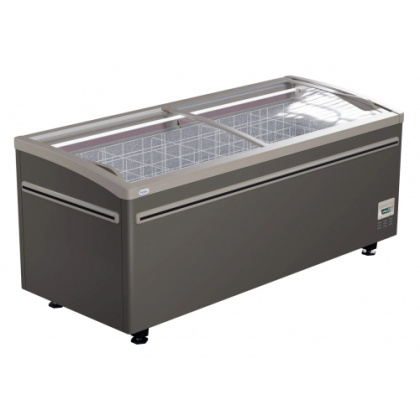 Морозильный ларь-бонета Haier GTS1850G - интернет-магазин КленМаркет.ру