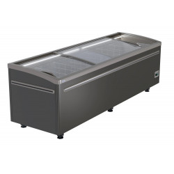 Морозильный ларь-бонета Haier GTS2500G - интернет-магазин КленМаркет.ру