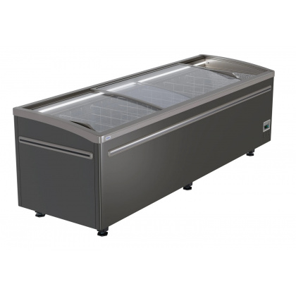Морозильный ларь-бонета Haier GTS2500G - интернет-магазин КленМаркет.ру