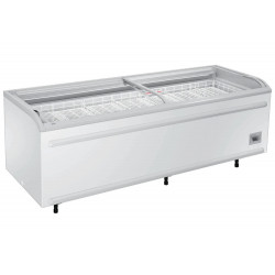 Морозильный ларь-бонета Haier GTS2500W - интернет-магазин КленМаркет.ру