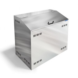 Ларь для хранения овощей KAYMAN ЛО-211/1006 - интернет-магазин КленМаркет.ру