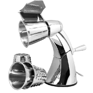 Овощерезка HURAKAN HKN-ATHOS-05M Овощерезка HURAKAN HKN-ATHOS-05M