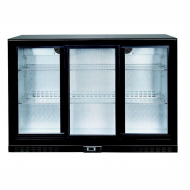 Шкаф барный холодильный HURAKAN HKN-DBB350S Шкаф барный холодильный HURAKAN HKN-DBB350S