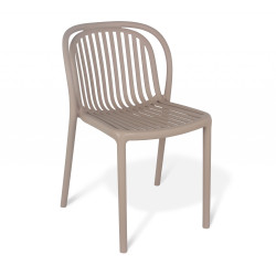 Стул пластиковый SHT-S182 с жестким сиденьем - интернет-магазин КленМаркет.ру