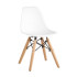 Стул пластиковый «Eames Бэмби» с жестким сиденьем (ножки дерево) Стул пластиковый «Eames Бэмби» с жестким сиденьем (ножки дерево) - интернет-магазин КленМаркет.ру