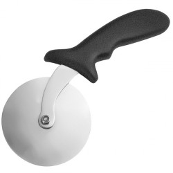 НОЖ для пиццы d=100мм, нерж., ручка пластик [04070615, PCT400] - интернет-магазин КленМаркет.ру