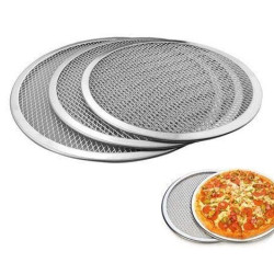 Противень-сетка для пиццы d 41см, алюм. PS16 - интернет-магазин КленМаркет.ру