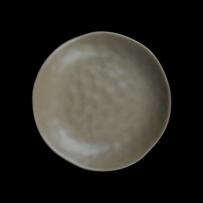 ТАРЕЛКА глубокая 8,5'' 210мм, серый 