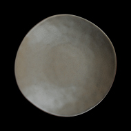 ТАРЕЛКА глубокая 9,5'' 240мм, серый 