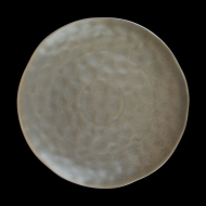 ТАРЕЛКА мелкая 10,5'' 270мм, серый 