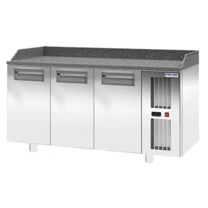 Стол охлаждаемый для пиццы POLAIR TM3GNpizza-GC - интернет-магазин КленМаркет.ру