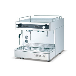 Кофемашина - полуавтомат Kimnelli К102Т (2 высокие группы) - интернет-магазин КленМаркет.ру