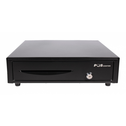Денежный ящик POScenter 16E 410x420x100 распайка для 