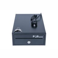 Денежный ящик POScenter Compact 205x300x90 распайка для 
