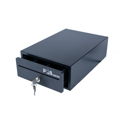 Денежный ящик POScenter Compact 205x300x90 распайка для 