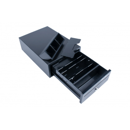 Денежный ящик POScenter Compact 205x300x90 распайка для 