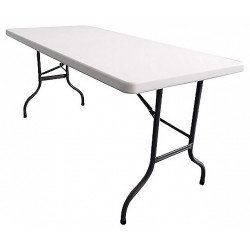 Стол пластиковый складной 1204NM   - интернет-магазин КленМаркет.ру