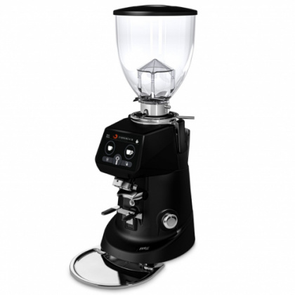 Кофемолка Fiorenzato F 64 E черный матовый - интернет-магазин КленМаркет.ру
