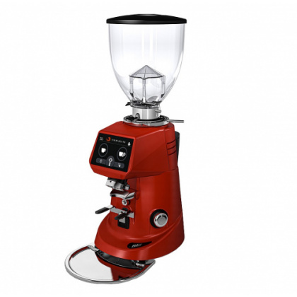 Кофемолка Fiorenzato F 64 Evo красный - интернет-магазин КленМаркет.ру