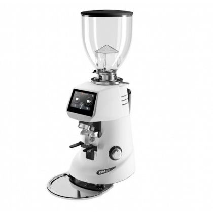 Кофемолка Fiorenzato F 64 Evo белый - интернет-магазин КленМаркет.ру