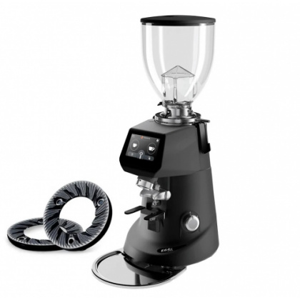 Кофемолка Fiorenzato F 64 Evo Pro Black || Dark-T Edition - интернет-магазин КленМаркет.ру