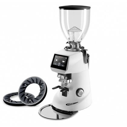 Кофемолка Fiorenzato F 64 Evo Pro White || Dark-T Edition - интернет-магазин КленМаркет.ру