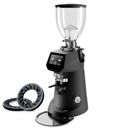 Кофемолка Fiorenzato F 83 E Pro Black || Dark-T Edition - интернет-магазин КленМаркет.ру