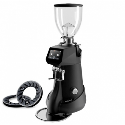 Кофемолка Fiorenzato F 83 E XGi Pro Black || Dark-T Edition - интернет-магазин КленМаркет.ру