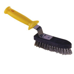 ЩЕТКА для печи, с ручкой, нержавеющая сталь 262LC LILLY CODROIPO - интернет-магазин КленМаркет.ру