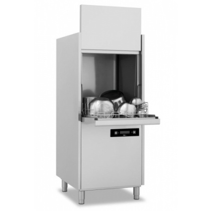 Машина котломоечная Apach Chef Line LKTT5663 DD DP RP - интернет-магазин КленМаркет.ру