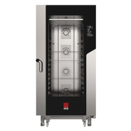 Печь конвекционная Tecnoeka MKF 1664 BM (с автомойкой и термощупом)