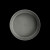 ТАРЕЛКА глубокая с высокими бортами 8,25'' 212мм, серый 