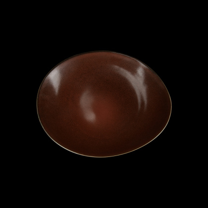 ТАРЕЛКА фигурная 11,5'' 290мм, красный 