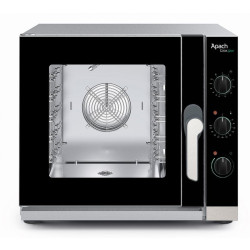 Пароконвектомат APACH AP5.23QM - интернет-магазин КленМаркет.ру