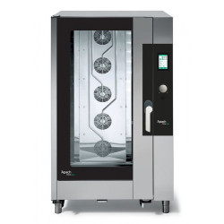 Пароконвектомат APACH AP20QT - интернет-магазин КленМаркет.ру