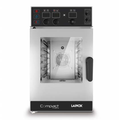 Пароконвектомат LAINOX NABOO COMPACT COEN026R+ICLD - интернет-магазин КленМаркет.ру