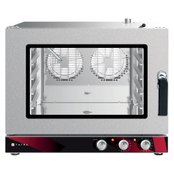 ПАРОКОНВЕКТОМАТ TATRA TC05M1L - интернет-магазин КленМаркет.ру