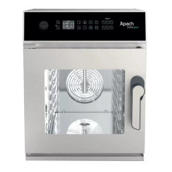 Пароконвектомат APACH AP6NDC compact - интернет-магазин КленМаркет.ру