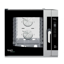 Пароконвектомат APACH AP7QNDC - интернет-магазин КленМаркет.ру