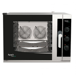 Пароконвектомат APACH AP5QMG - интернет-магазин КленМаркет.ру
