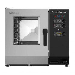 Пароконвектомат LAINOX SAPIENS BOOSTED SAE061B+OB061E - интернет-магазин КленМаркет.ру