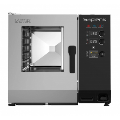 Пароконвектомат LAINOX SAPIENS BOOSTED SAE061B+OB061E - интернет-магазин КленМаркет.ру