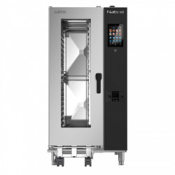 Пароконвектомат LAINOX NABOO 5.0 NAE201B+OB201E - интернет-магазин КленМаркет.ру